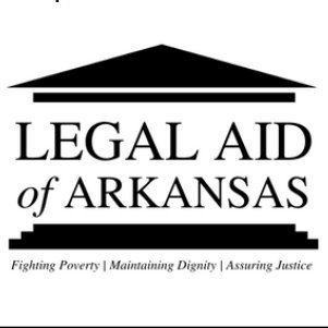 Legal Aid of Arkansas provides high-quality free civil legal aid to low-income Arkansans.