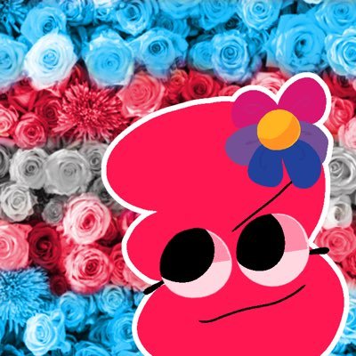 33Tri33's profile picture. ❀ .. hi ? ❀ i'm Tri ❀ bisexual ❀ please use she/it/they ❀ 🏳️‍⚧️ ❀ 1/3 of the three triplets ❀ (oc parody , run by @specticorn)