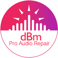 dBm Pro Audio Repair(@dBmProAudio) 's Twitter Profile Photo