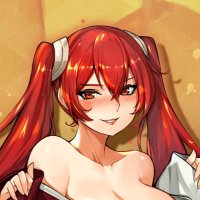 Severa (@redheadedmercc) Twitter profile photo