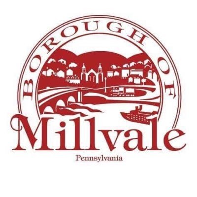 MillvaleBorough's profile picture. Official account of the Borough of Millvale. We're glad you're here! 
Tweets monitored 8-4:30, M-F. #madeinmillvale