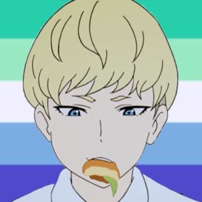 cybershithole's profile picture. he/they