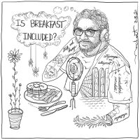 Is Breakfast Included? (@isbreakfast_pod) 's Twitter Profile