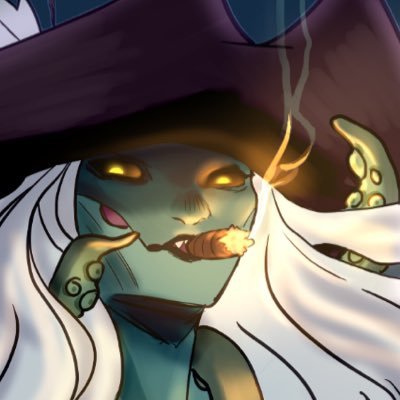 TigerTheWitchさんのプロフィール画像