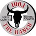 100.1FM The Ranch (@100fmtheranch) Twitter profile photo