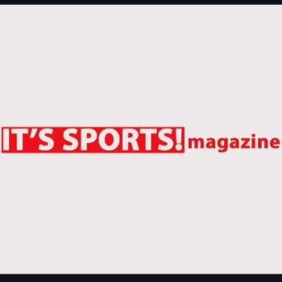 Official Twitter page of It’s! Sports Magazine