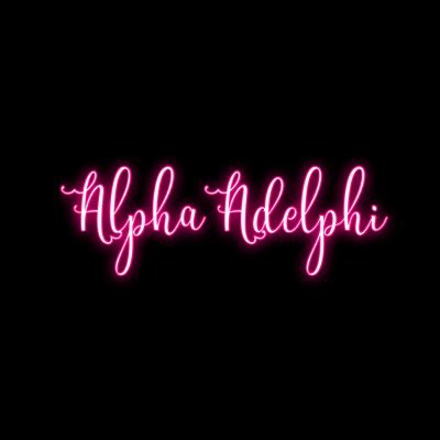 AlphaAdelphi's profile picture.