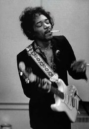Meeting of fans. this great artist and man!
Reunión de fans. este gran hombre y  artista!
Hendrix was just the guy!
Jimi Hendrix