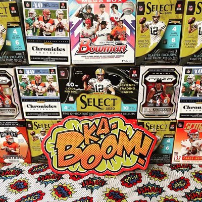 BOOM_CiTY_RiPs's profile picture. Sports, Trading Cards, Rap, The Twilight Zone & $Doge