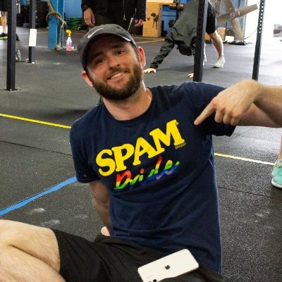 lukeemery12's profile picture. 