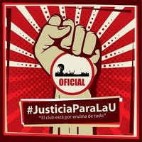 #JusticiaParaLaU(@justiciaparalau) 's Twitter Profile Photo