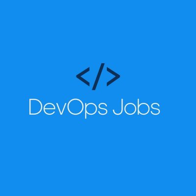 devopsjobs2's profile picture. DevOps jobs meet DevOps engineers