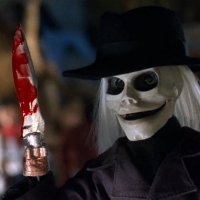 Full Moon Features(@fullmoonhorror) 's Twitter Profile Photo