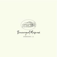 Beauregard Museum (@beaumuseum) 's Twitter Profile Photo Beauregard Museum (@beaumuseum) 's Twitter Profile Photo