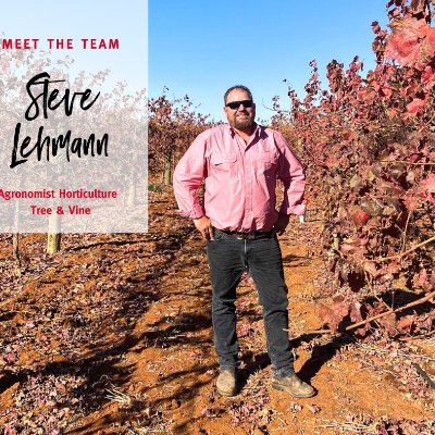 Elders Horticultural Agronomist in the Riverland (my views are my own).