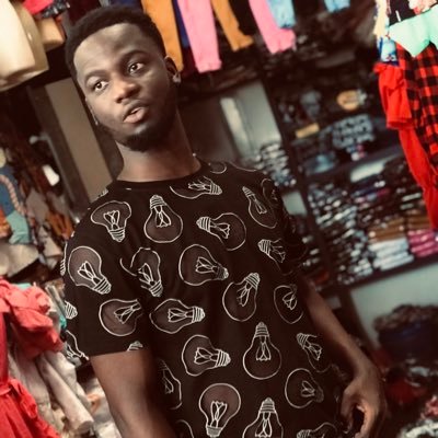 EdwardfosuAgye2's profile picture. Am funny