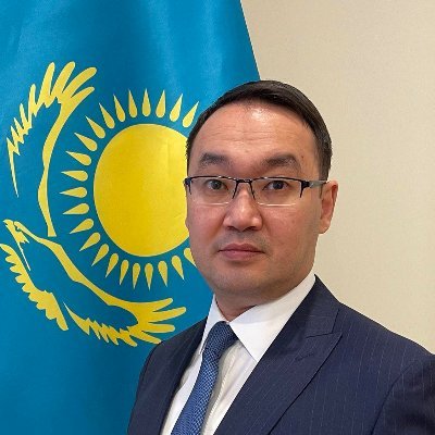 Ambassador of Kazakhstan to the United States