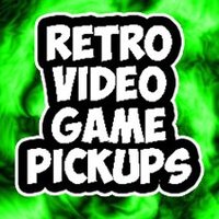 Retro Video Game Pickups(@RVGPReviews) 's Twitter Profile Photo