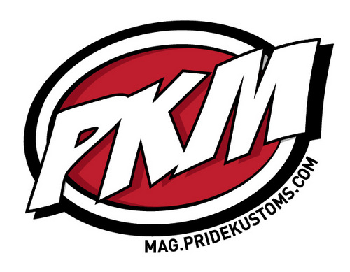 pride_magazine's profile picture. Pride Kustoms Magazine.
Первый украинский журнал о велокастом культуре.