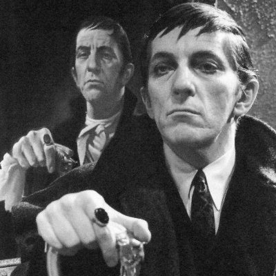 Emmy-nominated, feature-length documentary devoted to Jonathan Frid, best known as Barnabas on #DarkShadows. On Blu-ray, DVD + digital. Tweets by @WillMcKinley.