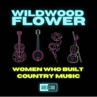 A mostly chronological look at women in recorded country music, from 1924 to present day. Listen wherever you listen to podcasts. (Tweets by A Fan.)