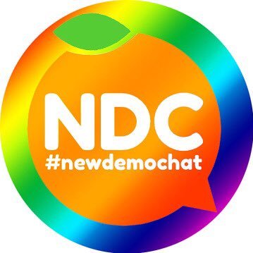 Quirky, cheeky, occasionally controversial, unsanctioned left-wing fun. #NewDemoChat NewDemoChatConnect@gmail.com DM to join our Slack