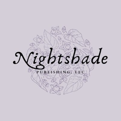 At Nightshade Publishing, LLC, we believe that every author has a story to tell, and that every story deserves to be told.