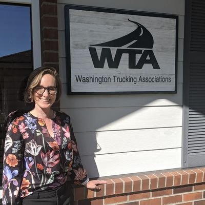 Trucking Safety & Compliance Nerd @WATruckingAssn. Former @TruckingDOTorg & @HSGAC. #BuckleUp #HighwaySafety #WAtrucking #Trucking.  Tweets are my own.