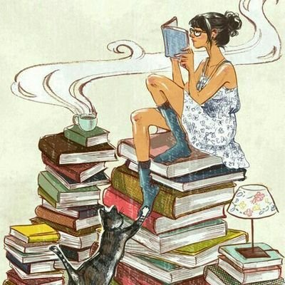 Leer es mí adicción y los libros mí pasión📚