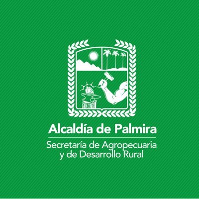 AgroPalmira's profile picture. Cuenta oficial de la Secretaría Agropecuaria y de Desarrollo Rural de Palmira.