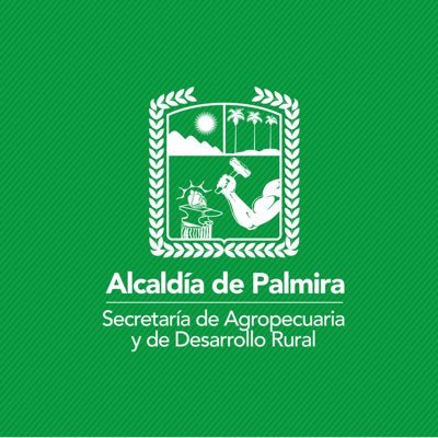 Cuenta oficial de la Secretaría Agropecuaria y de Desarrollo Rural de Palmira.