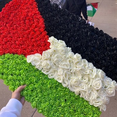 ISRAEL has occupied #Palestine ILLEGALLY.
#Israel has NO rights to defend OUTSIDE the 1948 border as per UN.
#BDS #SanctionIsrael
Free Palestine!