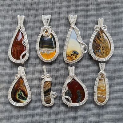 selling various types of stones from Indonesia