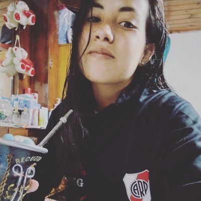 Music is life🎶.
Camila Cabello😍.
River Plate❤️.
Técnica Química, Auxiliar de Farmacia, y estudiante de Bioquímica👩‍🔬⚗️🔬
Ig: aye_velazquez 📷