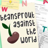 Beansprout Against the World (@beansproutatw) 's Twitter Profile
