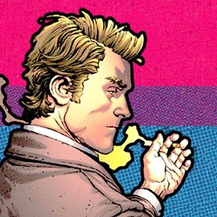 ☆ john constantine please call me ☆ BLACK LIVES MATTER ☆ ACAB ☆
❤️ @dezzy_dekker & @notalexrobins❤️