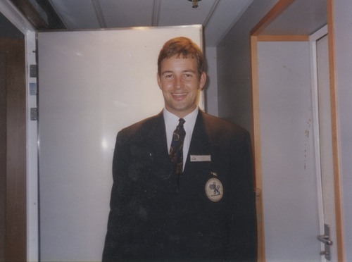 GregsCruising's profile picture. Hi, I'm Greg, a cruise ship DJ and cruise staff member for 10 years. I've retired and now go cruising as a passenger. I'd now like to share this life with you!