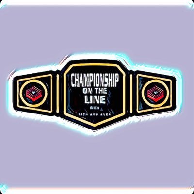 Hello everyone! Welcome to Championship On The Line's twitter! We are also on instagram,and we are apple podcast. https://t.co/j7sPD0XEIs