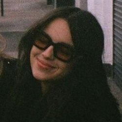 ad4sina's profile picture. ⊹𝆺𝅥𓂃 sina deinert is the trinity of talent. (she/her)