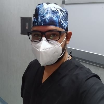 Cirujano General-UCLA.
Creyente de Dios, músico y cinéfilo.
#MedicalDoctor #surgeon #surgery #ILookLikeASurgeon #MIR24