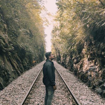 Saiki52880887's profile picture. nature's son