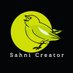 Sahni Creator (@creatorsahni) Twitter profile photo Sahni Creator (@creatorsahni) Twitter profile photo