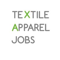TEXTILE APPAREL JOBS(@texappjobs) 's Twitter Profile Photo