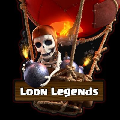 🏆 Official Twitter of #LoonLegends, Currently taking a break from Competitive! ✨ 
🏆 Contact us via Discord: Chat#4661 ✨
🏆 @ClashofClans ✨