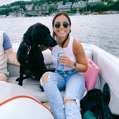 camillaholeman's profile picture. Gonzaga '19