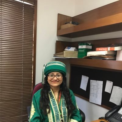 Professor and Associate Dean, Outreach and Policy Unit, Aga Khan University School of Nursing and Midwifery 🇵🇰