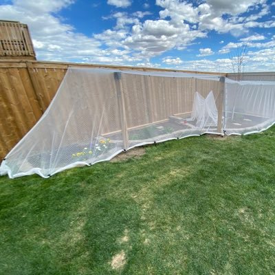 Provide high density, UV protected Hail and Insect netting. Shield, Shade & Sustain your gardens today! Now provide garden tools and hardware for garden setup