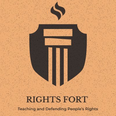 RightsFort's profile picture. A Law firm for teaching, education and defending of the rights of individuals