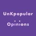 UnKpopular Opinions Podcast (CLOSED) (@unkpopularpod) Twitter profile photo UnKpopular Opinions Podcast (CLOSED) (@unkpopularpod) Twitter profile photo