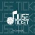 JUSE TICKET(ジュースチケット) (@JuseTicket) Twitter profile photo